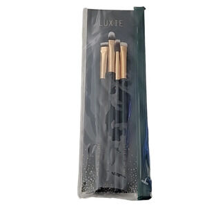 Luxie Eye Brush Set